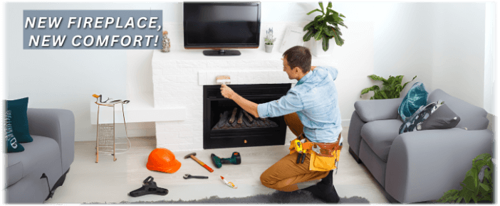 Fireplace Installation Hartford CT